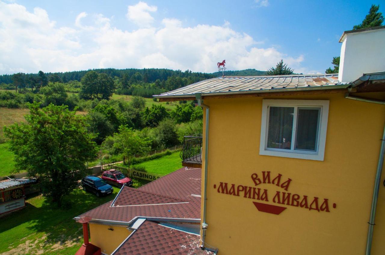 Къща За Гости "Марина Ливада" ヴェリングラード エクステリア 写真